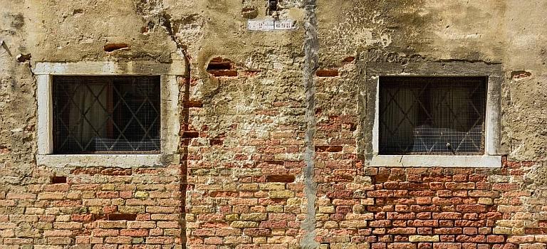 Die Haut von Venedig