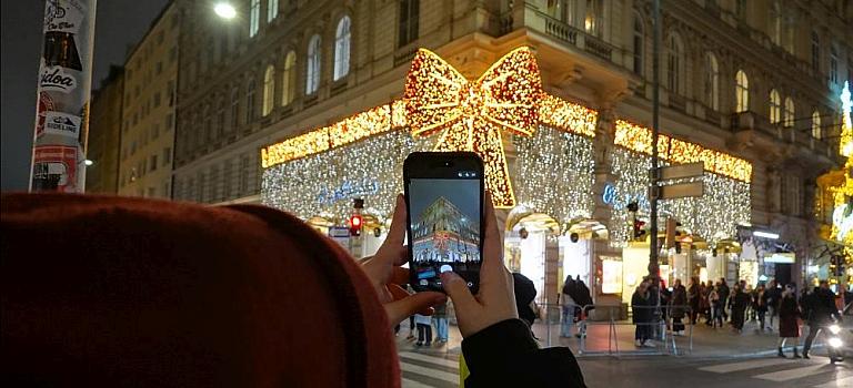 Die G’schicht hat a Mascherl