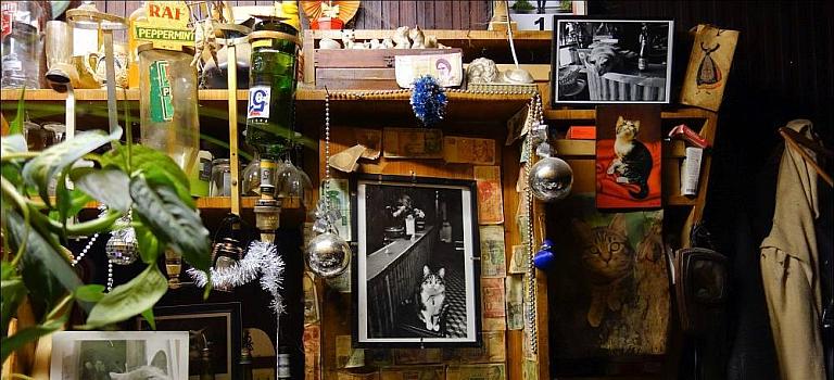 Die kleine Bar im 11. Arrondissement