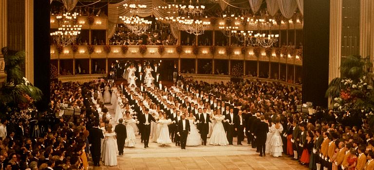 Alles Walzer! Alles Walzer!